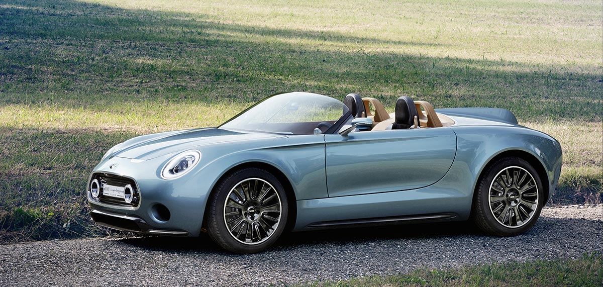 Concept Cars Carrozzeria Touring Superleggera Milano